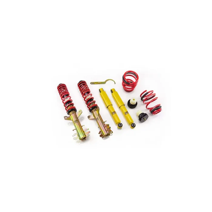 MTS Technik Abarth Fiat Ford Coilover Suspension Stance – MTSGWFI07-S Coilover Kits