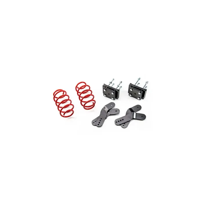 MTS Technik Volkswagen Performance Springs – MTSXVW393 Lowering Springs – Set