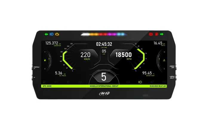 MXT 1.3 STRADA OBDII