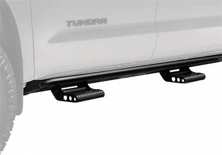 N-FAB N224RKRCCS4 RKR Step Systems, Textured Black