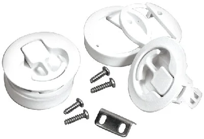 NAUTICAL SLAM LATCH BLACK