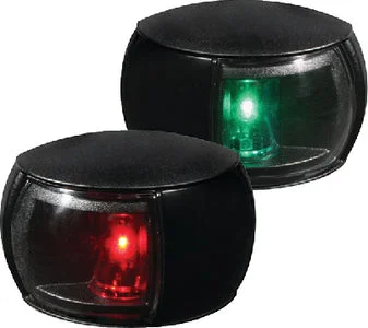 NAVILED LIGHT KIT BLK CLR LENS