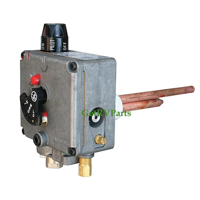 NLA Suburban 161105 RV Water Heater Thermostat Gas Control