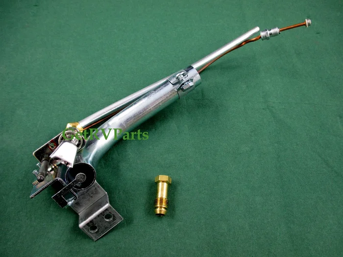 NLA Suburban 520563 RV Water Heater Burner Assembly