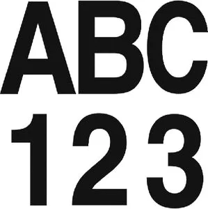 NO 3IN SUPER-STIK BLK 0 PK/10