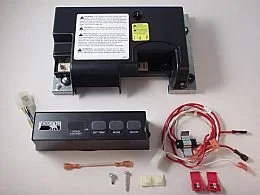 Norcold 633287 PCB & Optical Control Board Kit w/ Controls Adapters (fits the N641/ N841/ N1095 models)