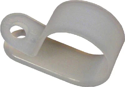 NYLON CABLE CLAMP 1/4″ ID 35