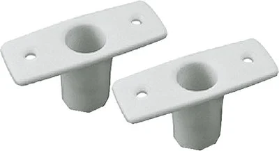 OAR SOCKET TOP MOUNT NYLN 2/CD