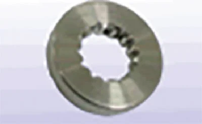 OBNT J/E/BRP PROP NUT 20-35HP
