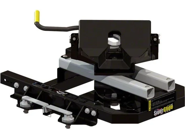 OE Puck Series 16K SuperGlide 5th Wheel Hitch (11-26 F-350 Super Duty w/ 6-3/4-Foot Bed)Find parts that fit my vehicle