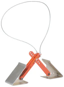 ONE STEP XL WHEEL CHOCK
