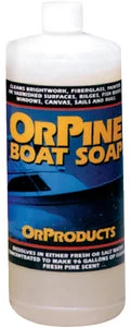 ORPINE BOAT SOAP – GALLON