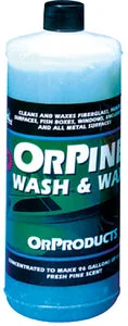ORPINE WASH & WAX – GL