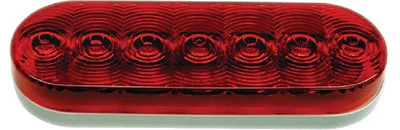 OVAL LED STOP/TURN/TAIL LIGHT