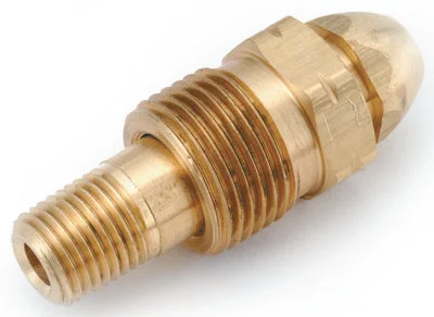P O L ADAPTERS SPUD NUTS