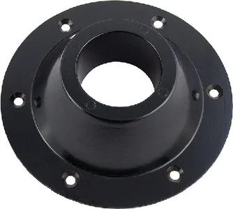 PEDESTAL BASE-SURFACE MNT BLK
