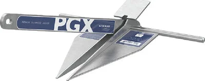 PGX 8LBS FLUKE ANCHOR