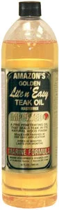 PINT LITE N’ EASY TEAK OIL