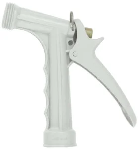 PLASTIC/STAINLESS NOZZLE-GREY