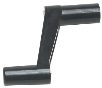 PLASTIC WINDOW CRANK 1″