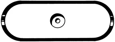 PLATE ZINC