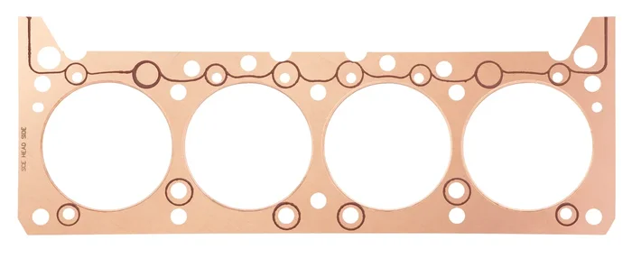 PONTIAC V8 4.380 X .080 ICS TI TAN COPPER HD GSKT