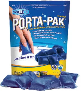PORTA-PAK FRESH