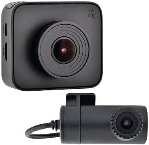 PORTABLE DUAL DASH CAMERA/DISC