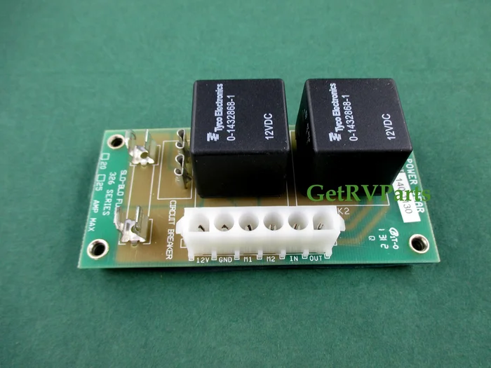 Power Gear Lippert 383663 Fleetwood 140-113 246063 Relay Control Slideout