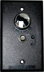 POWER RECEPTACLE BLACK