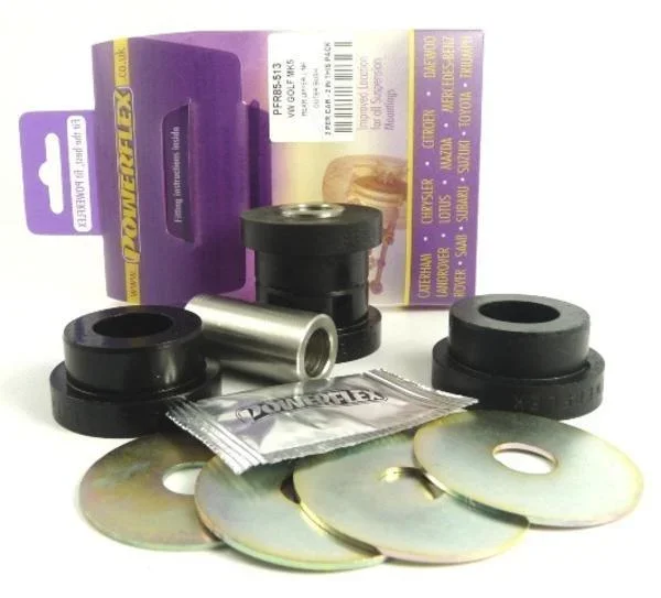 Powerflex Rear Upper Link Outer Bushing – Mk5/6/7 VW | MK2/8P Audi