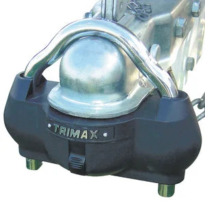 PREMIUM STEEL TRAILER LOCK