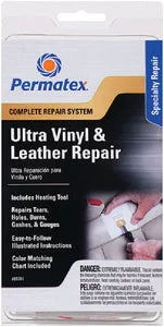 PRO VINYL & LEATHER REPAIR KIT