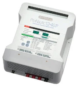 PRONAUTIC 1240P BAT. CHARGER