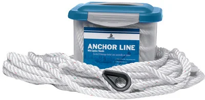 PROSET NYLON A/L 3/8 X 100FT