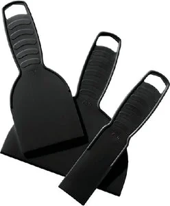 PUTTY/JOINT KNIFE-SCRAPER 3/PK