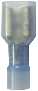QUICK DISC. FEMALE 16 14AWG 5/