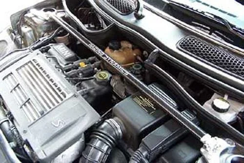 Racing Dynamics Front Strut Brace (Carbon Fiber) – Mini / R50 / R53