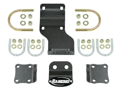 Rancho RS64102 Steering Damper Bracket