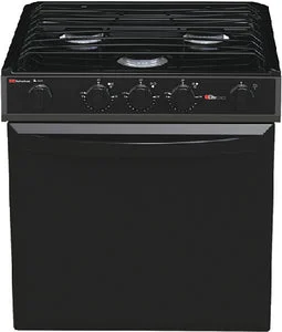 RANGE 17 BLK DOOR, PIEZO
