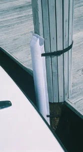 REMOVABLE POST BUMPER LRG 3FT