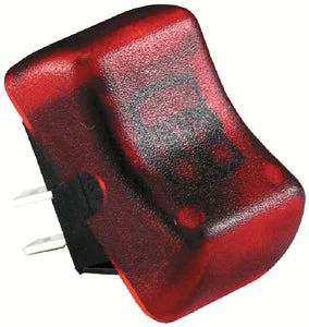 REPL LIGHTED ON/OFF SWITCH RED