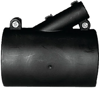 RIGGING FLANGE HOSE UNION-BLK