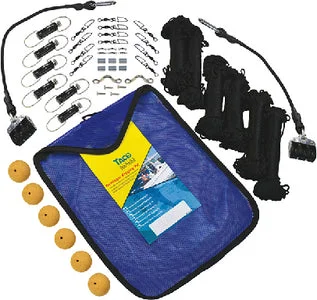 RIGGING KIT-PREM. TRIPLE BRAID