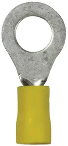 RING TERMINAL 3/8 12 10AWG 25/