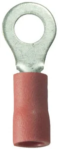 RING TERMINAL #8 22 18AWG 25/P