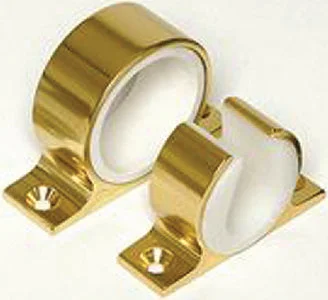ROD RACK SET GOLD