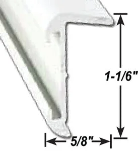 ROOF EDGE PW 16′ @5