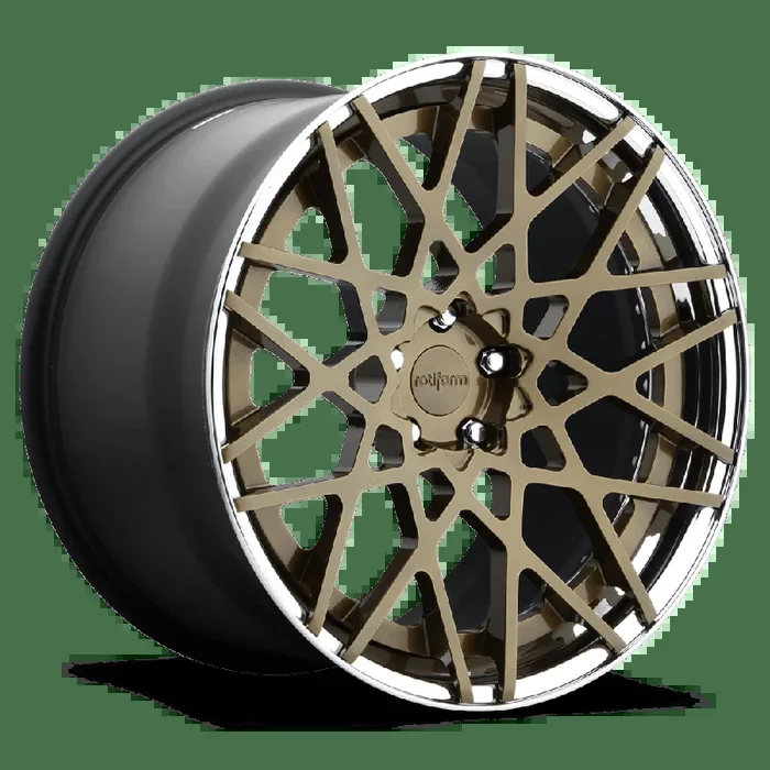 Rotiform BLQ Custom Forged Wheel