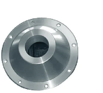 ROUND TABLE PLATE